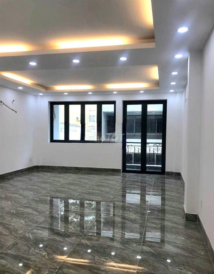 Cần cho thuê Tòa nhà MT 61B Cô Giang P.Cô Giang Quận 1