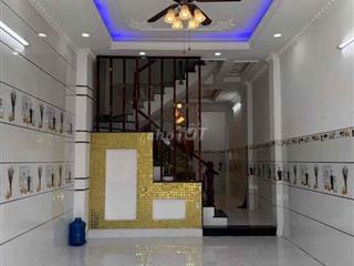 cho thuê nhà Hẻm 565 bình thới, gần công an Q11. DT: 4x17, 5PN