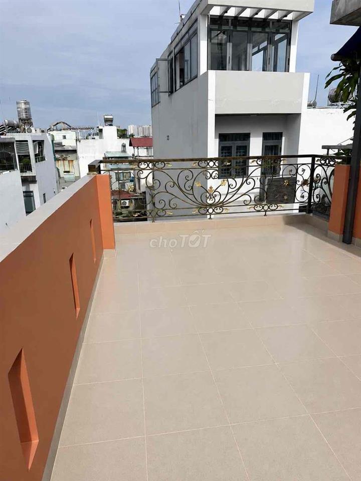 cho thuê nhà MT cư xá LỮ GIA Q11. 3 tầng 4PN
