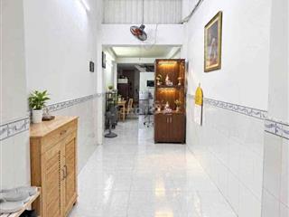 cho thuê nhà hẻm xe hơi CMT8, gần chợ hoà hưng, 3PN, sẵn NT- 13 triệu