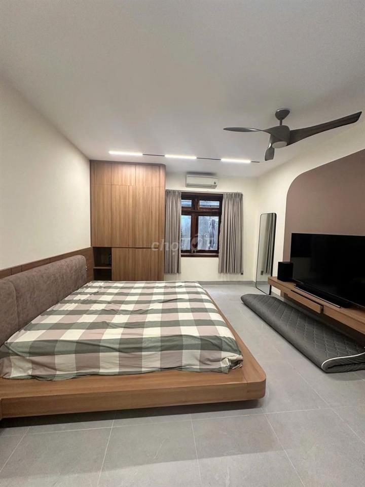 SIÊU BIỆT THỰ MINI 8x20m- DD2A Bạch Mã, Cư Xá Bắc Hải, DTSD 400m2