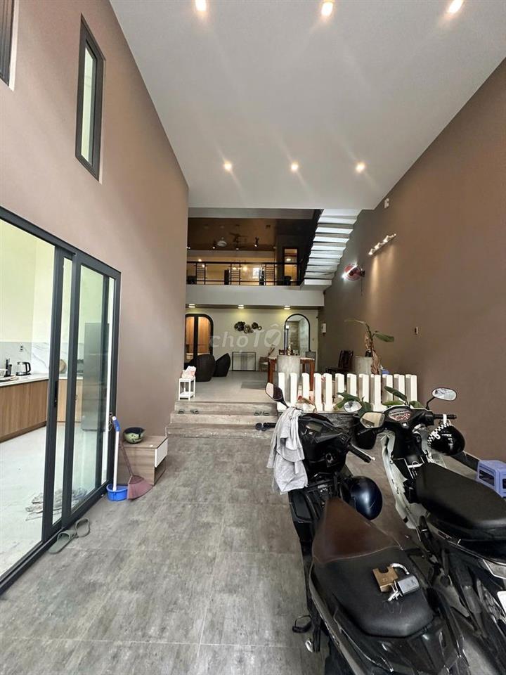 SIÊU BIỆT THỰ MINI 8x20m- DD2A Bạch Mã, Cư Xá Bắc Hải, DTSD 400m2