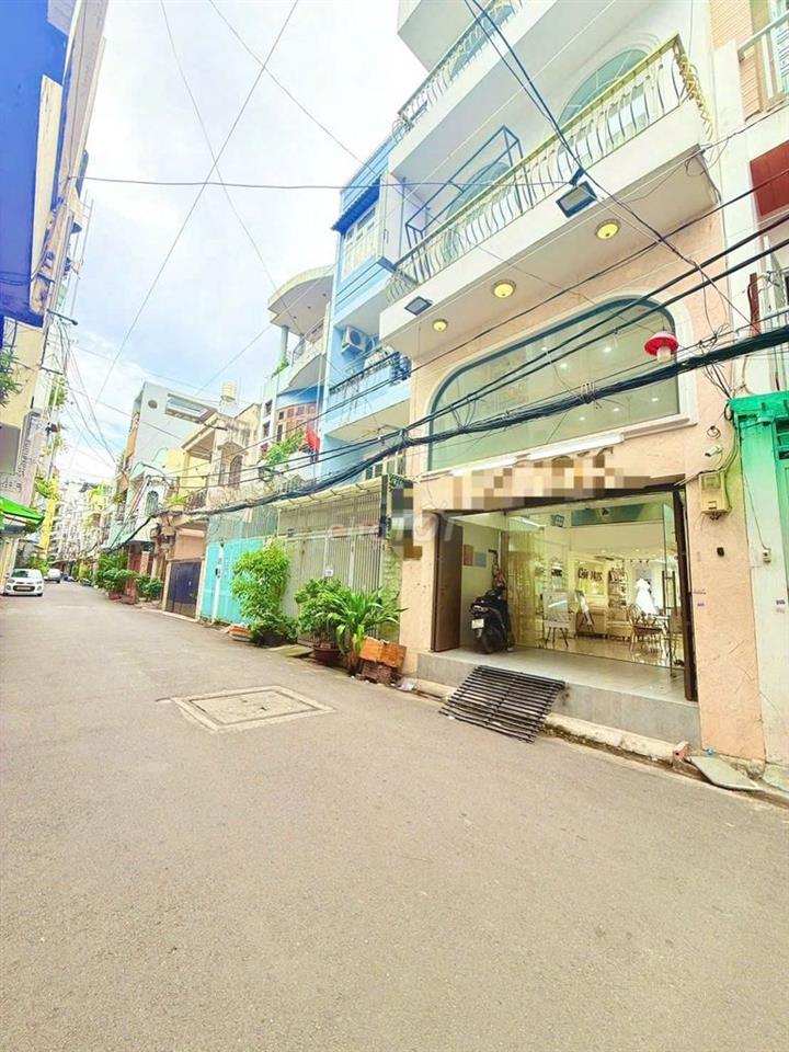 Hiếm - Trung tâm Sư Vạn Hạnh, Quận 10. Ngang 5m, giá thuê tốt.