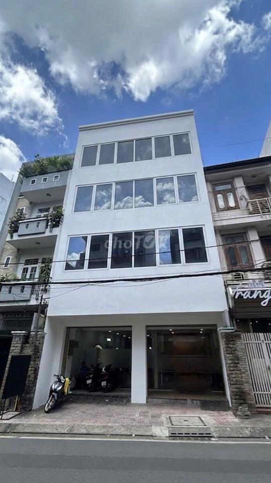NHÀ MỚI KENG - 36D Nguyễn Giản Thanh, P,15, Q.10 - 4 Tầng, DTSD 350m2
