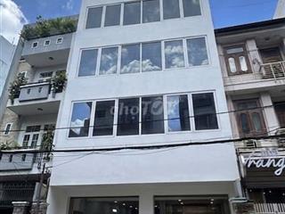 NHÀ MỚI KENG - 36D Nguyễn Giản Thanh, P,15, Q.10 - 4 Tầng, DTSD 350m2