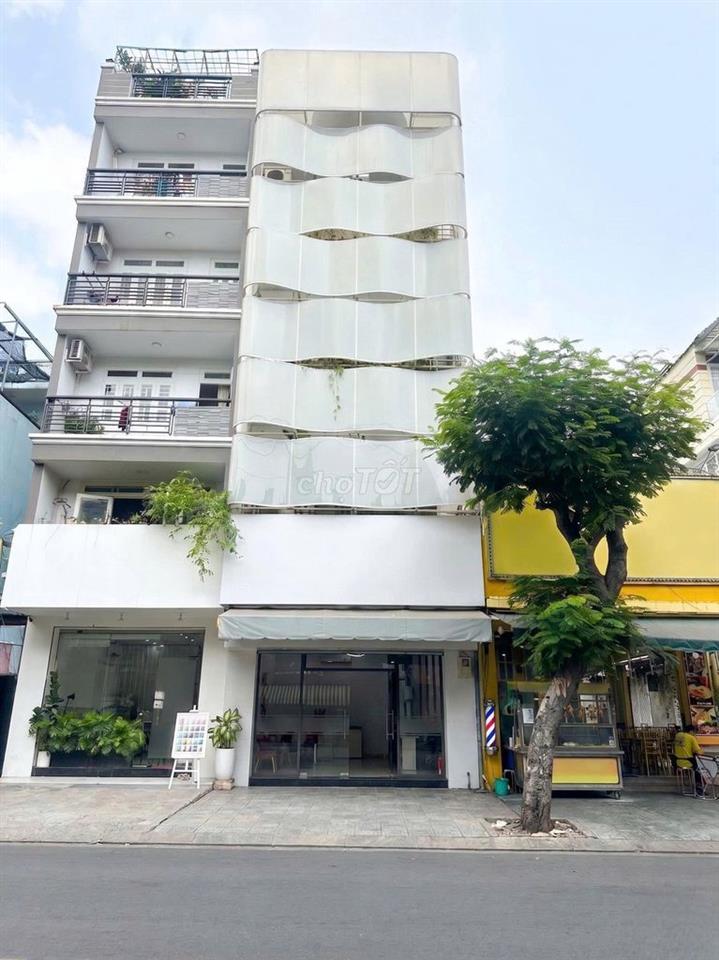 SIÊU PHẨM - 243A Tô Hiến Thành, P.13, Q.10 - 5x20m - 400m2 DTSD