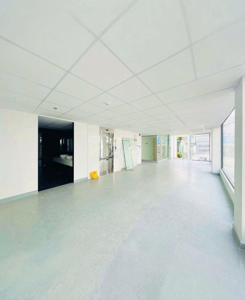 SIÊU PHẨM CĂN GÓC - 285F CMT8, P12, Q.10 - Hầm, thang máy, PCCC, 800m2