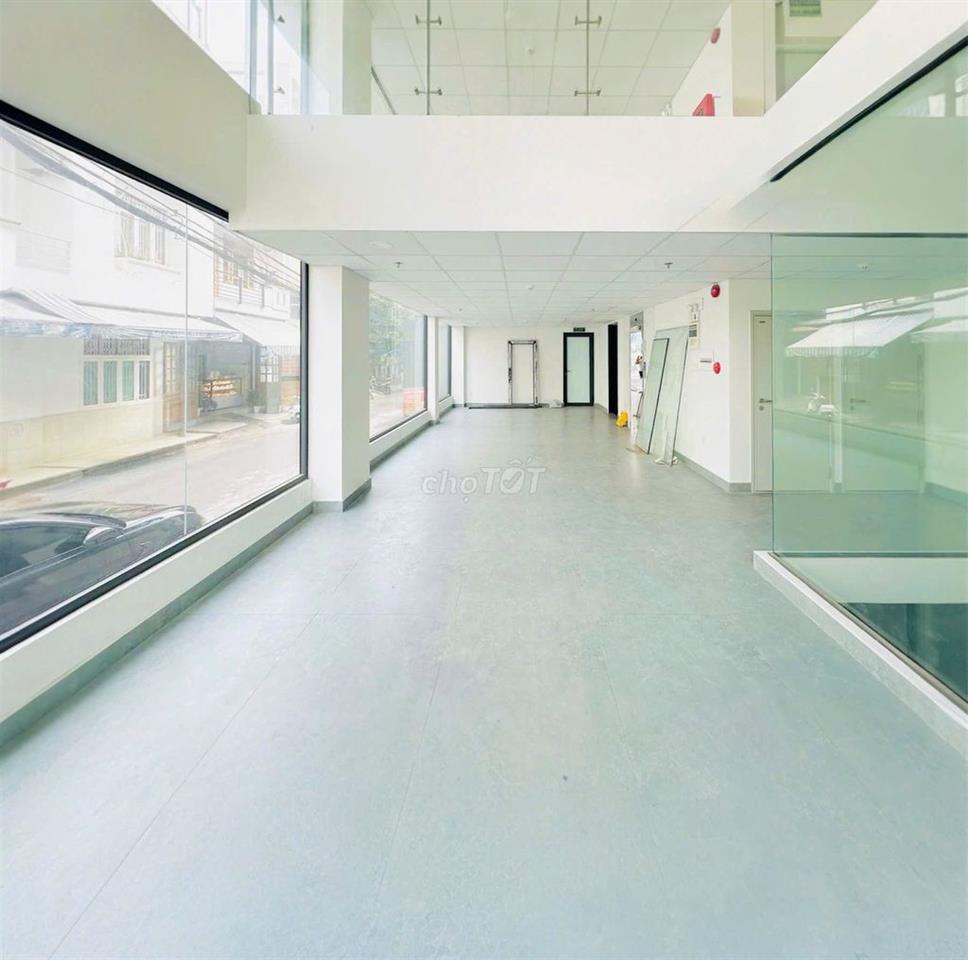 SIÊU PHẨM CĂN GÓC - 285F CMT8, P12, Q.10 - Hầm, thang máy, PCCC, 800m2
