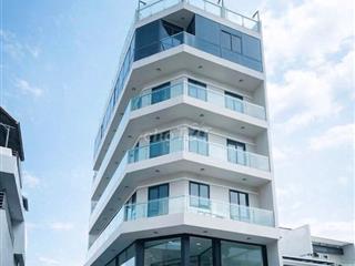 SIÊU PHẨM CĂN GÓC - 285F CMT8, P12, Q.10 - Hầm, thang máy, PCCC, 800m2