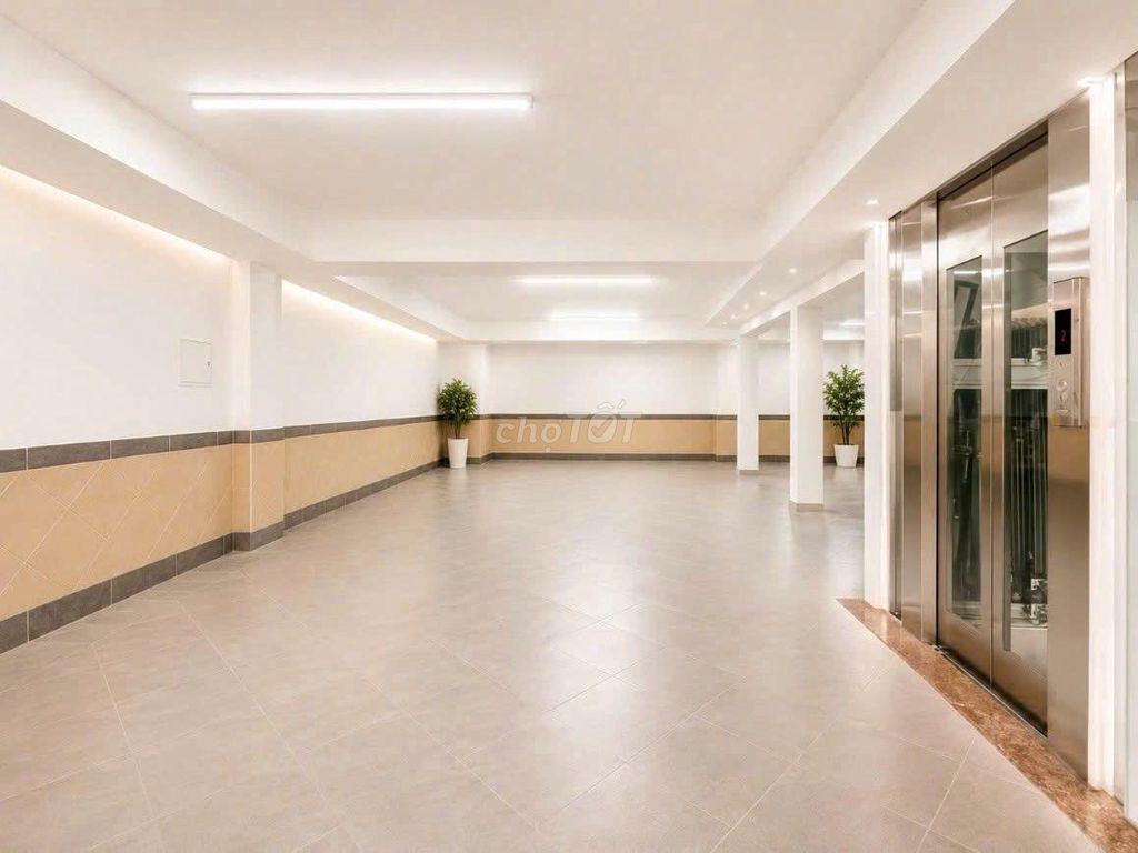 SIÊU PHẨM - Mặt tiền Bạch Mã, P.15, Q.10 - 5 Tầng - Tổng DTSD 888m²