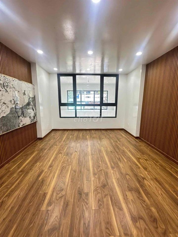 NHÀ MỚI XÂY - 131A THÀNH THÁI, P.14, Q.10 - 5 TẦNG - 4x25M