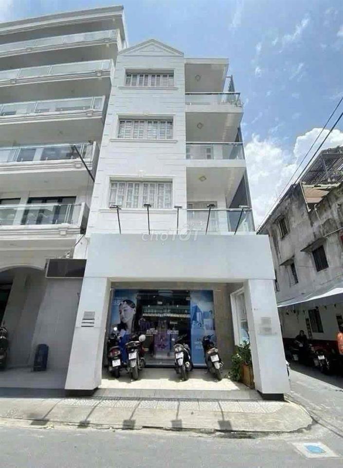 SIÊU PHẨM QUẬN 10 - 278F TÔ HIẾN THÀNH, P.15, Q.10 - 4 TẦNG - 324M²