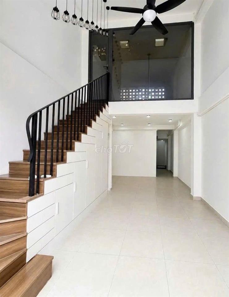 SIÊU PHẨM SÀN SUỐT - 386E LÊ VĂN SỸ, P.14, Q.3 - 5x20m, DTSD 400m2