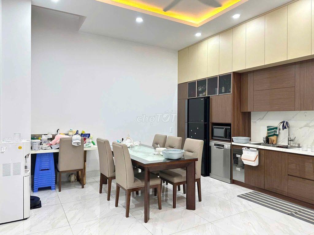 NHÀ ĐẸP GIÁ TỐT - KHU BÀU CÁT, P14, TÂN BÌNH, 4 TẦNG - TM
