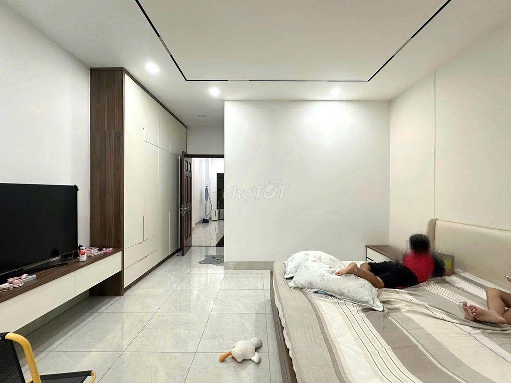 NHÀ ĐẸP GIÁ TỐT - KHU BÀU CÁT, P14, TÂN BÌNH, 4 TẦNG - TM