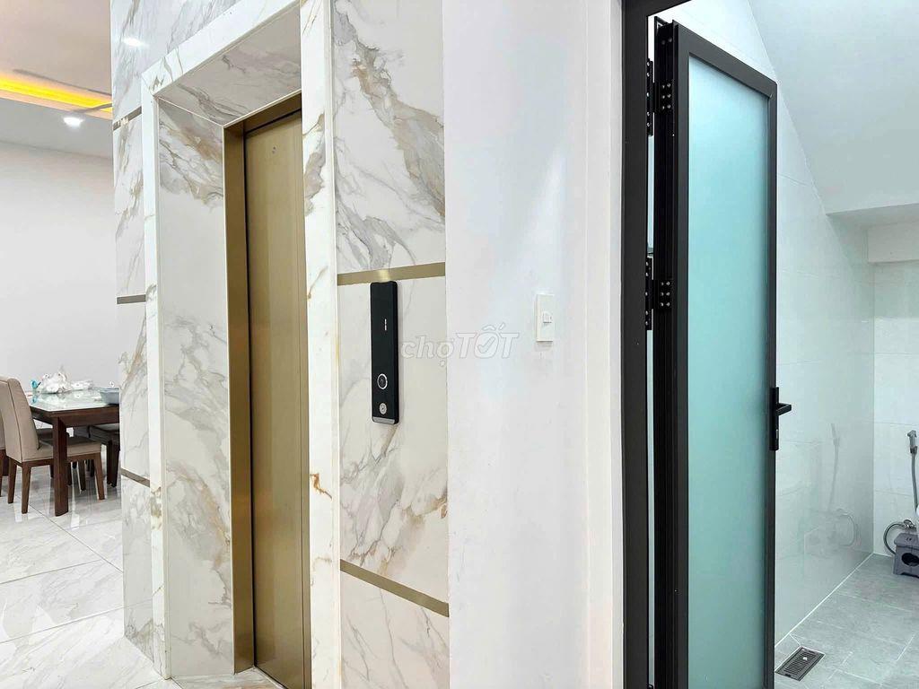 NHÀ ĐẸP GIÁ TỐT - KHU BÀU CÁT, P14, TÂN BÌNH, 4 TẦNG - TM
