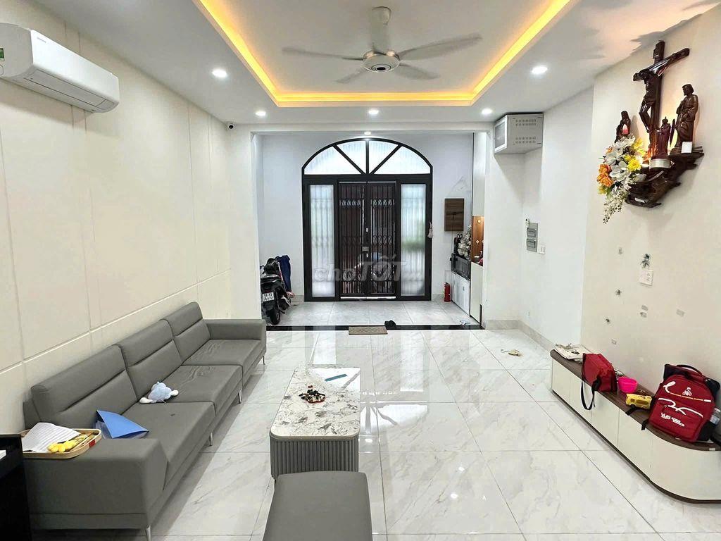 NHÀ ĐẸP GIÁ TỐT - KHU BÀU CÁT, P14, TÂN BÌNH, 4 TẦNG - TM