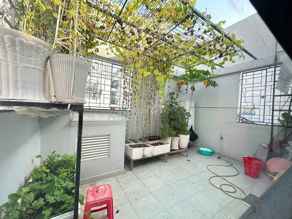 NHÀ ĐẸP GIÁ TỐT - KHU BÀU CÁT, P14, TÂN BÌNH, 4 TẦNG - TM