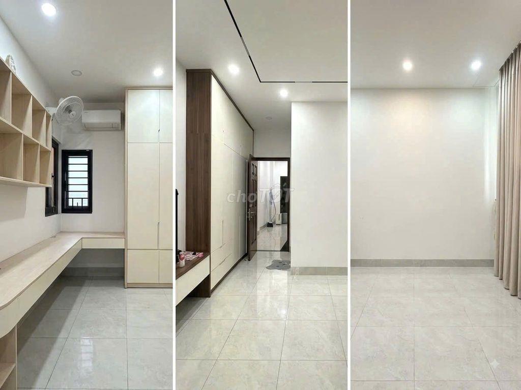 NHÀ ĐẸP GIÁ TỐT - KHU BÀU CÁT, P14, TÂN BÌNH, 4 TẦNG - TM