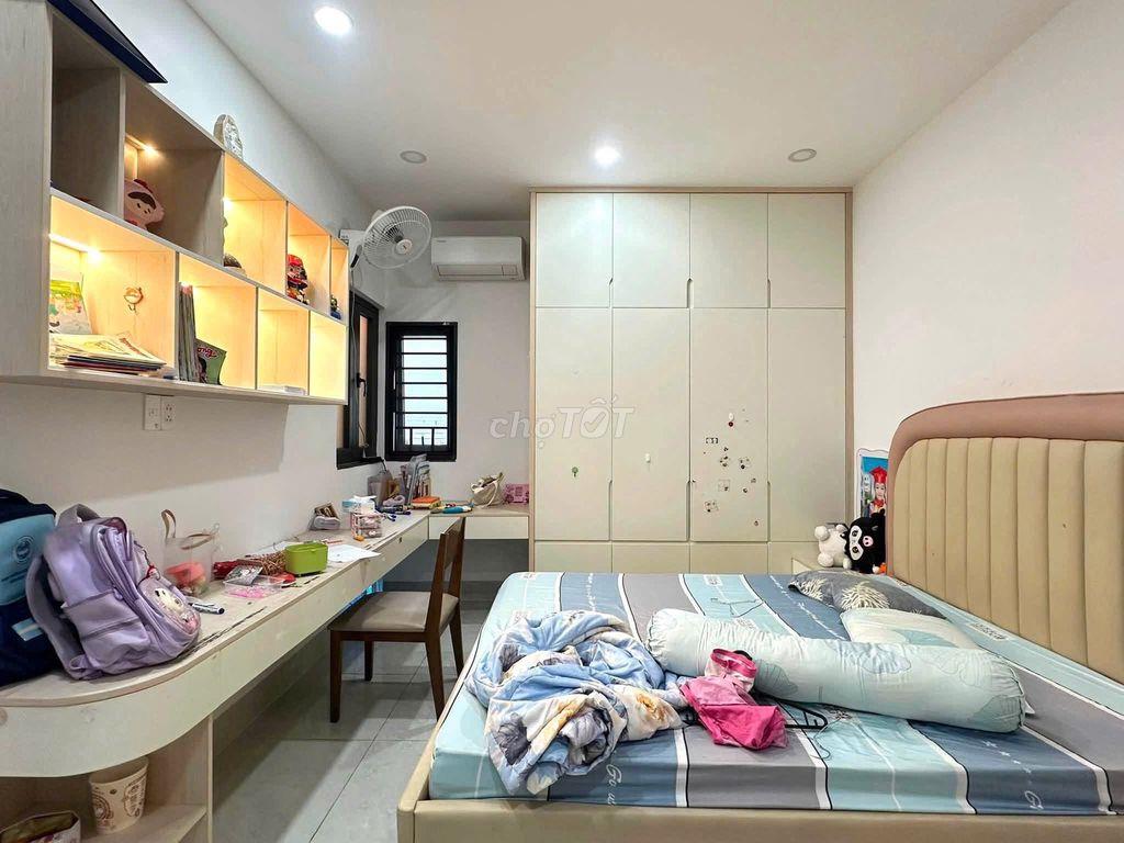NHÀ ĐẸP GIÁ TỐT - KHU BÀU CÁT, P14, TÂN BÌNH, 4 TẦNG - TM