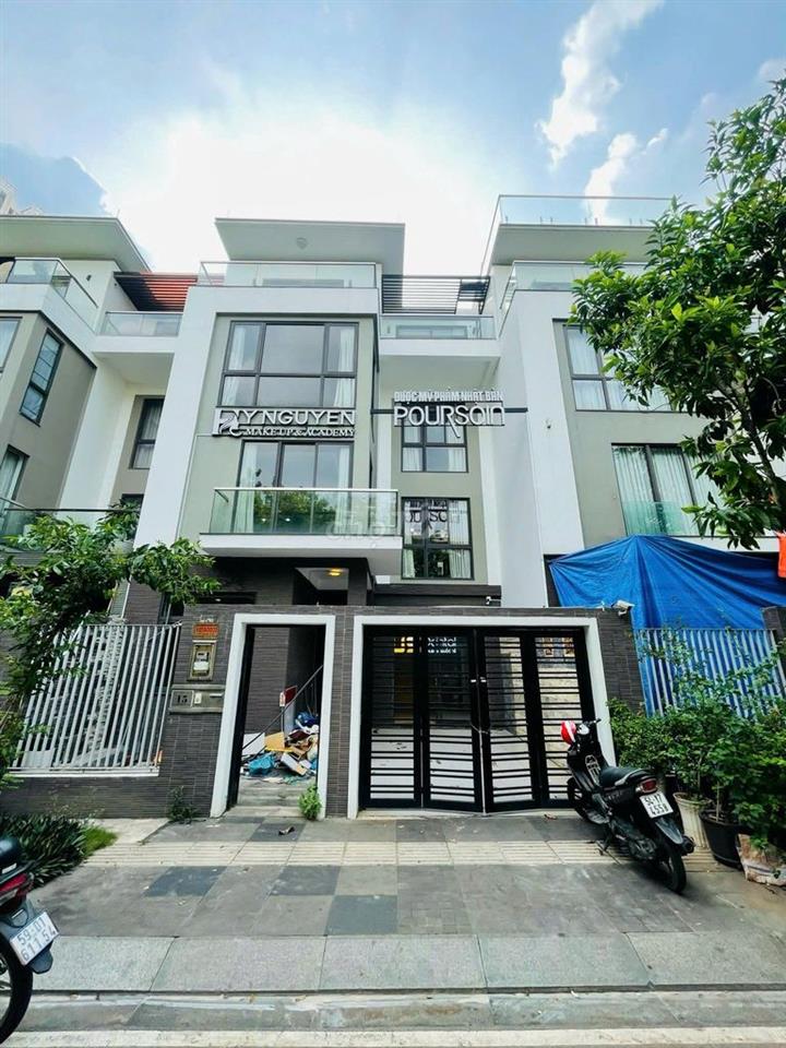 BIỆT THỰ MINI CHO THUÊ KHU SÂN BAY - 36A Cửu Long, P.2, Tân Bình | 