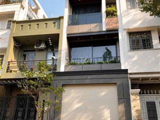 NHÀ ĐẸP GIÁ TỐT - 399A Sư Vạn Hạnh, P.12, Q.10 - 4 Tầng, DTSD 350m2