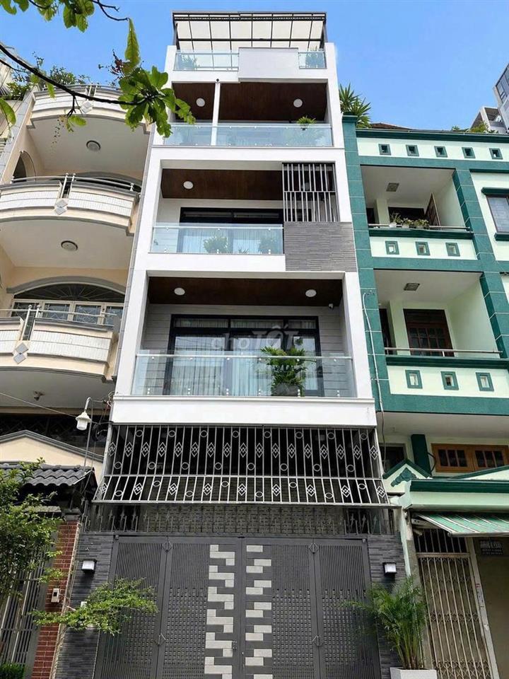 SIÊU PHẨM Đường Hoa - 39A Hoa Lan, P.2, Phú Nhuận -5x20m, DTSD 400m2