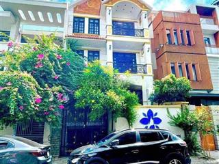 CỰC HÓT VIILA Cư Xá Bắc Hải - Mặt tiền Đồng Nai, P15, Q.10 -  600m2