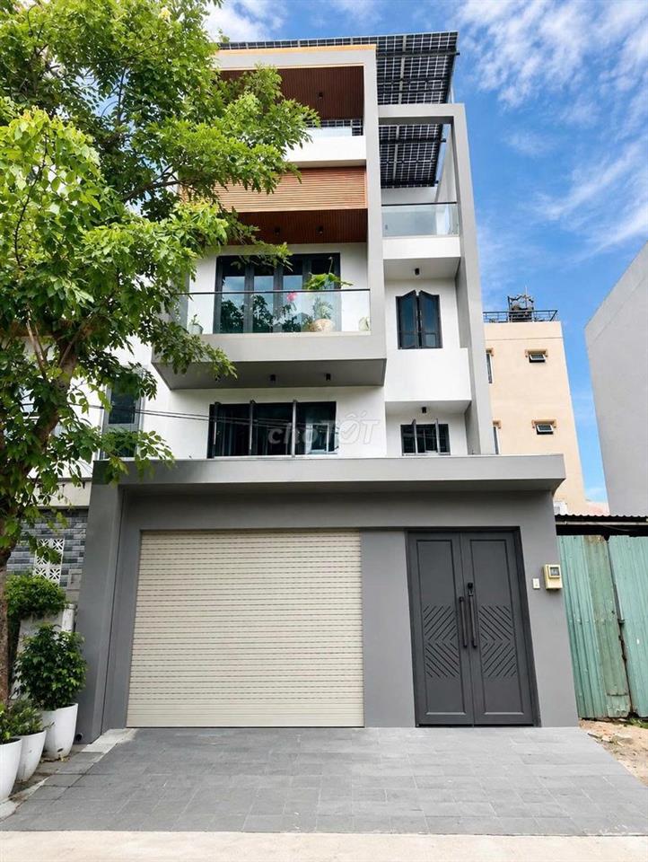 SIÊU PHẨM PHÚ NHUẬN -  96A Phan Đình Phùng, P2, PN, 5x20m, DTSD 400m2