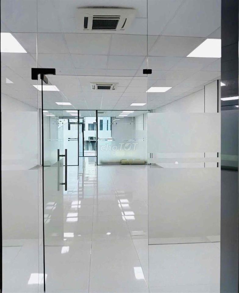 CHO THUÊ TÒA NHÀ ỐP KÍNH - 8A HOA SỨ, P.2, Q.Phú Nhuận - TM-Hầm-Suốt