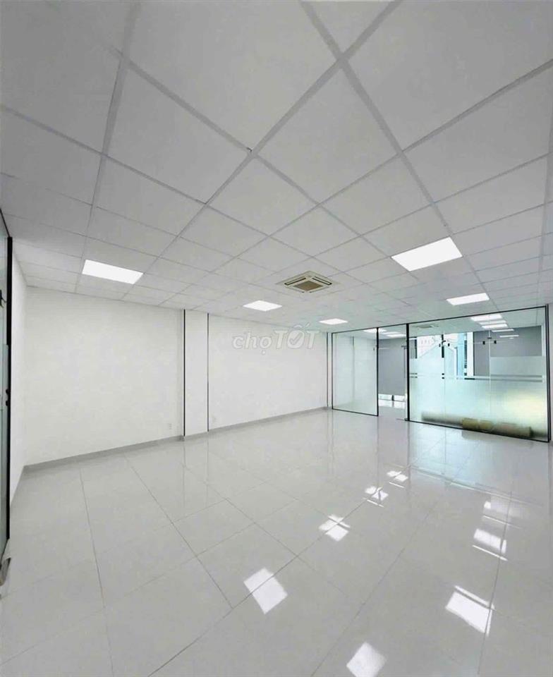 CHO THUÊ TÒA NHÀ ỐP KÍNH - 8A HOA SỨ, P.2, Q.Phú Nhuận - TM-Hầm-Suốt