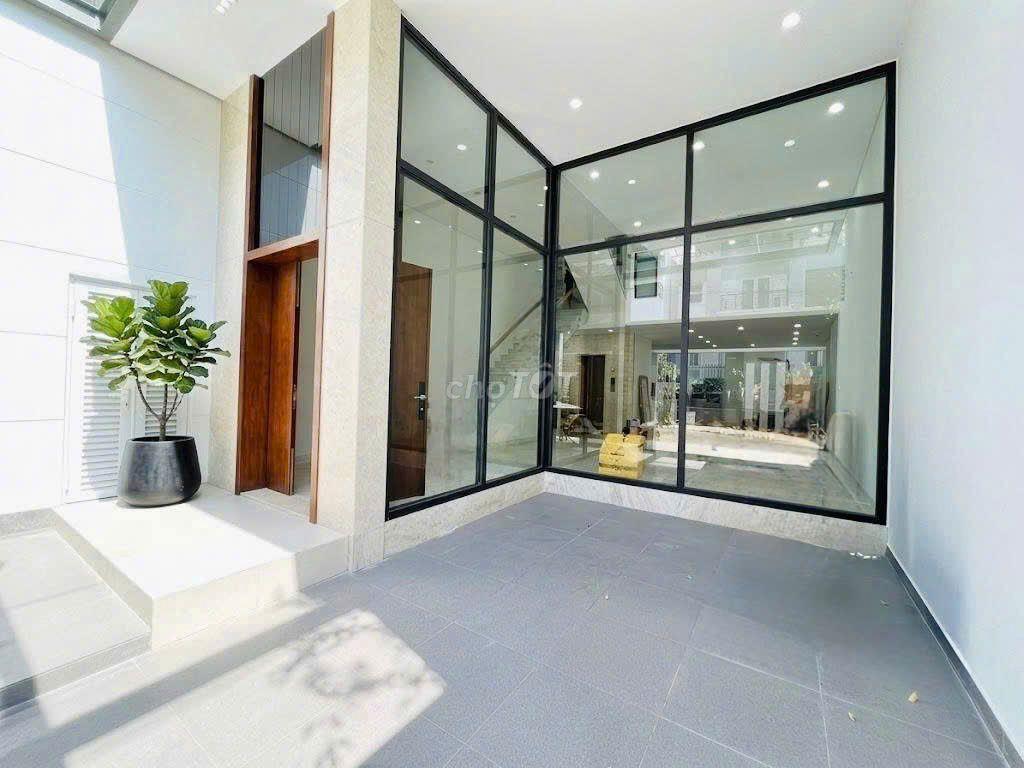 SIÊU PHẨM LÊ VĂN SỸ - 399A LÊ VĂN SỸ,P.14, Q3 - 4 Tầng, TM, DTSD 400m2