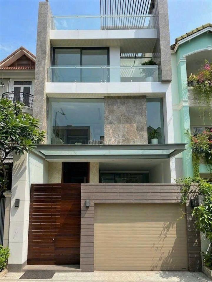 SIÊU PHẨM LÊ VĂN SỸ - 399A LÊ VĂN SỸ,P.14, Q3 - 4 Tầng, TM, DTSD 400m2