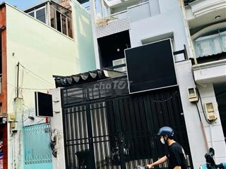 NHÀ MỚI GIÁ TỐT – 68A Trương Công Định, P.14, Q.Tân Bình. DTSD 400M2.