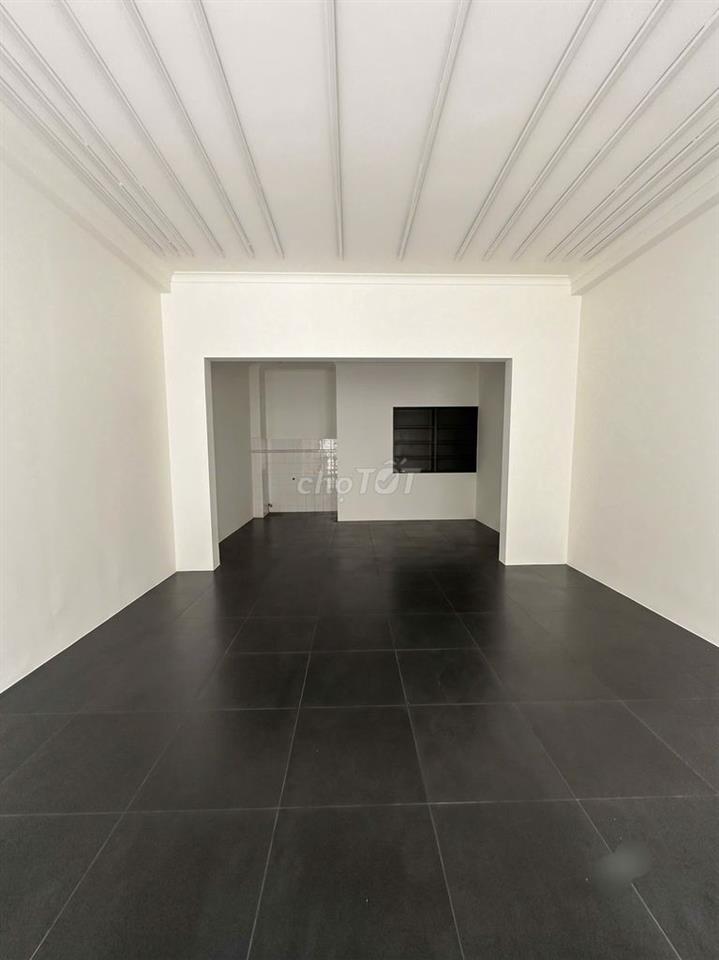 NHÀ MỚI GIÁ TỐT – 68A Trương Công Định, P.14, Q.Tân Bình. DTSD 400M2.