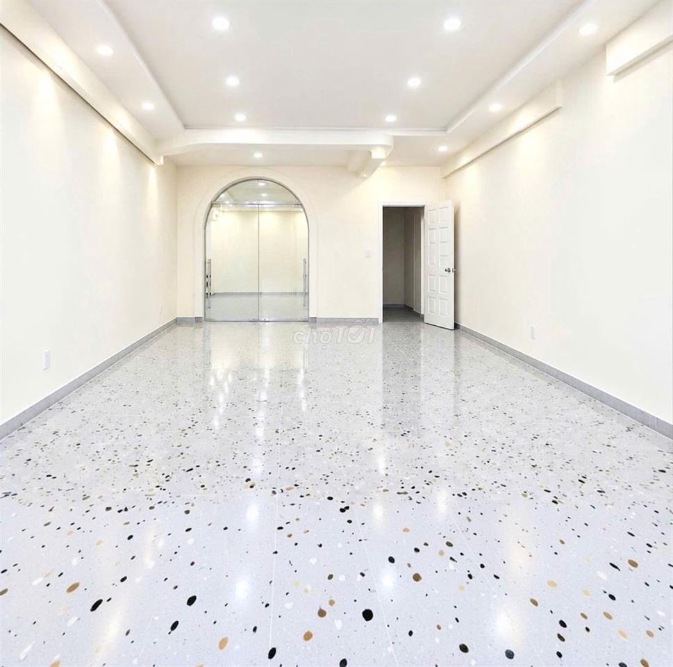 SIÊU PHẨM ĐƯỜNG HOA - 36F HOA LAN, P.2, Q.PN - 4 Tầng,suốt, DTSD 380m2