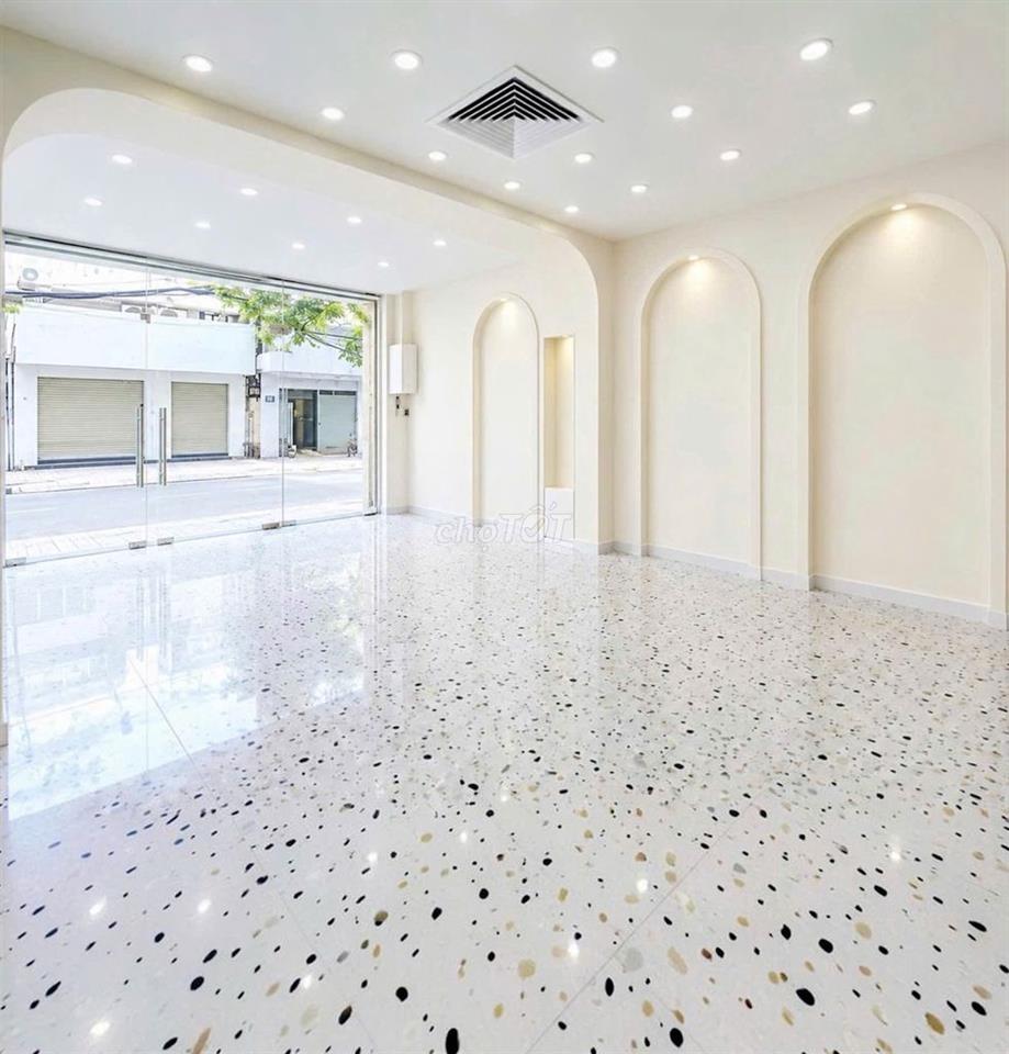 SIÊU PHẨM ĐƯỜNG HOA - 36F HOA LAN, P.2, Q.PN - 4 Tầng,suốt, DTSD 380m2