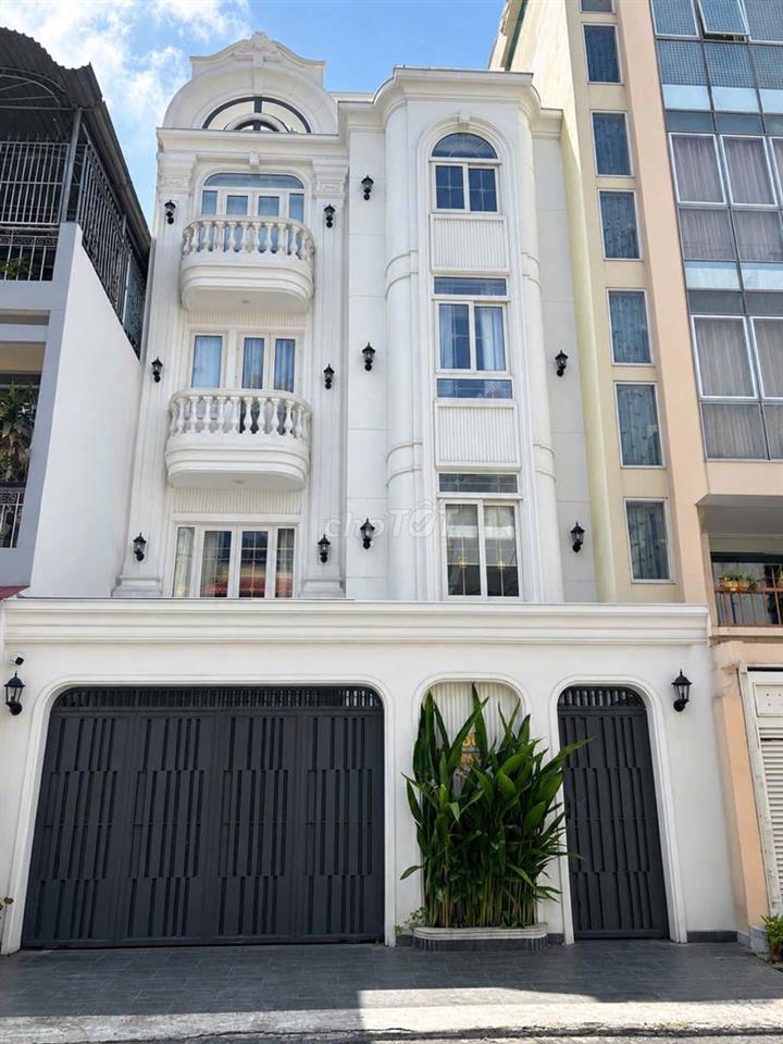 NHÀ MỚI PHÚ NHUẬN - LÊ VĂN SỸ, P.10, PHÚ NHUẬN, MT 7m, SÀN SUỐT