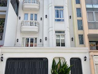NHÀ MỚI PHÚ NHUẬN - LÊ VĂN SỸ, P.10, PHÚ NHUẬN, MT 7m, SÀN SUỐT