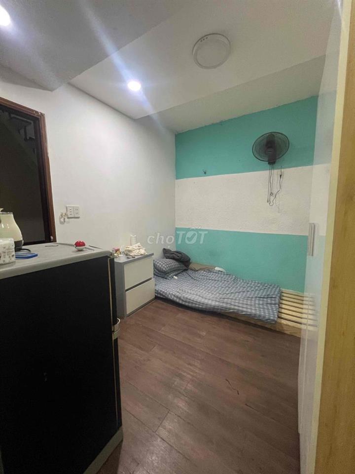 🟤🪵🏡 CHÍNH CHỦ CHO THUÊ PHÒNG FULL NỘI THẤT – HẺM 33 LÊ VĂN SỸ, QUẬN 3
