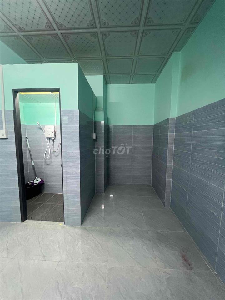🟤🟡 PHÒNG MỚI XÂY 22M² – CHỈ 3TR5– NGAY ĐH Y DƯỢC, Q5 🏡