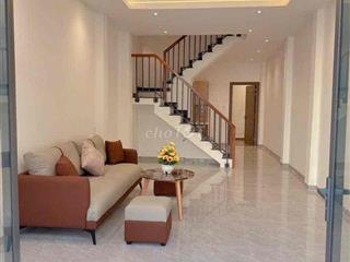 cho thuê nhà hẻm 3/2, gàn nhà hát Hoà Bình, 4 tầng
