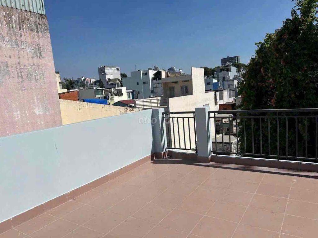 cho thuê nhà hẻm 3/2, gàn nhà hát Hoà Bình, 4 tầng