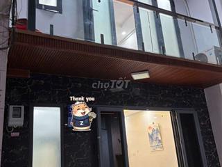Q11- nhà mới xây cần bán - 2 tầng - giá nhỉnh 3,5 tỷ
