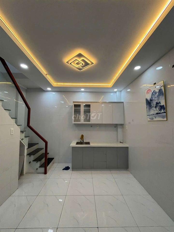 Q11- nhà mới xây cần bán - 2 tầng - giá nhỉnh 3,5 tỷ