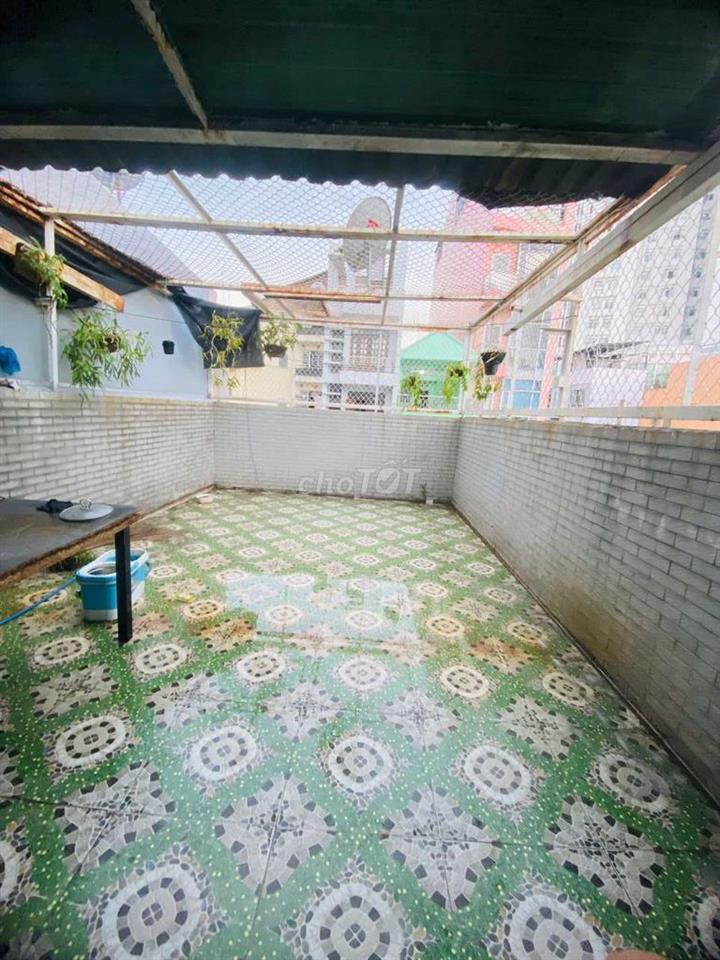 Q11- CX lữ gia - Hẻm xe tải - DT 4*16 - 3 phòng - 18 triệu