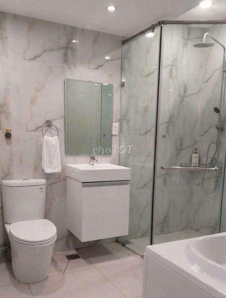 Q10-CX bắc hải - DT 4*12 - 3 lầu -4 phòng - full nội thất