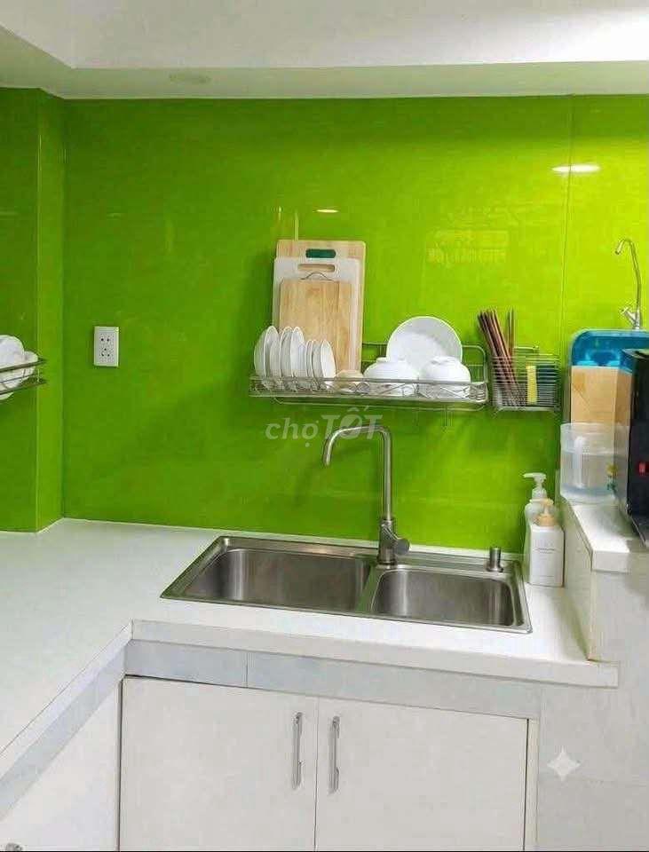 Q10-CX bắc hải - DT 4*12 - 3 lầu -4 phòng - full nội thất