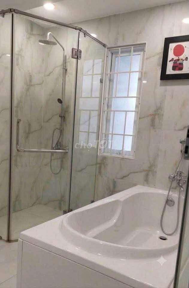 Q10-CX bắc hải - DT 4*12 - 3 lầu -4 phòng - full nội thất