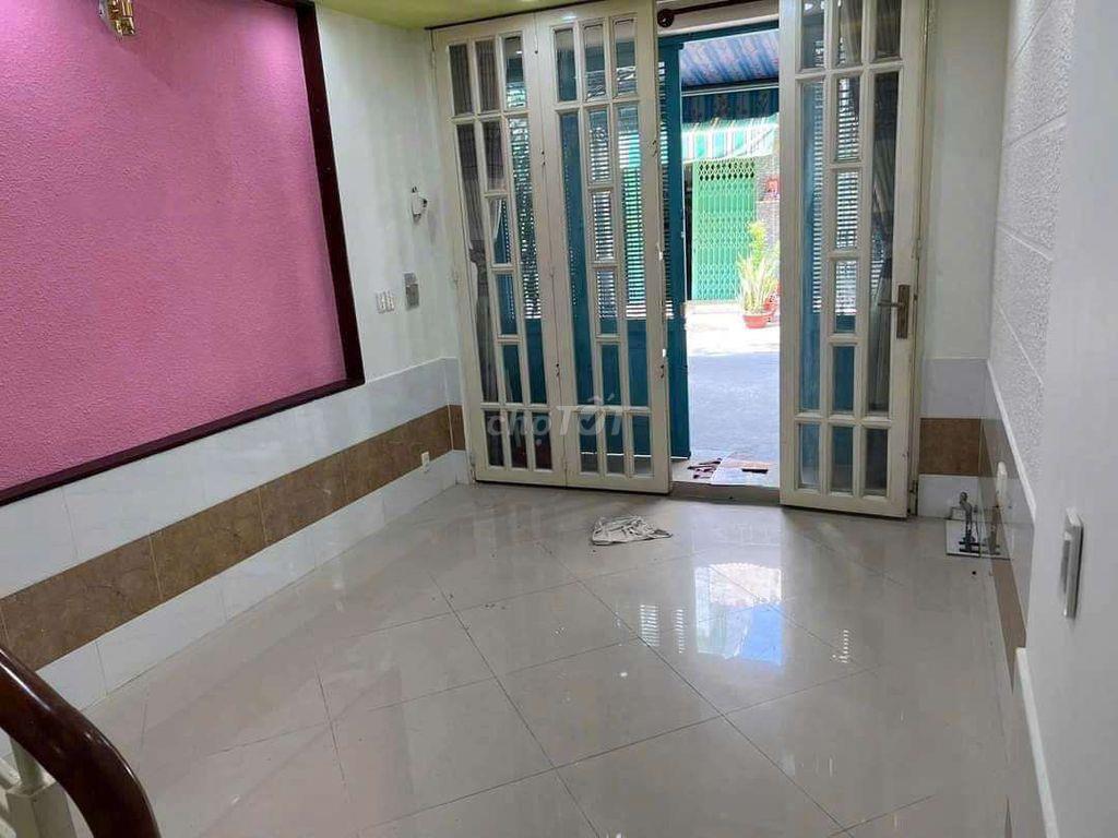 Q11- nhà MT - Cho Thue NC - 4*12 - 4 tầng +4PN + 4 máy lạnh ( KDTD )